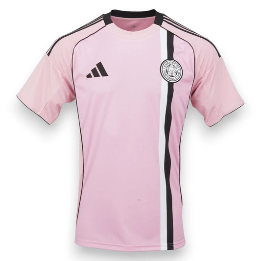 Camiseta Leicester City 2025-2026 Alternativa