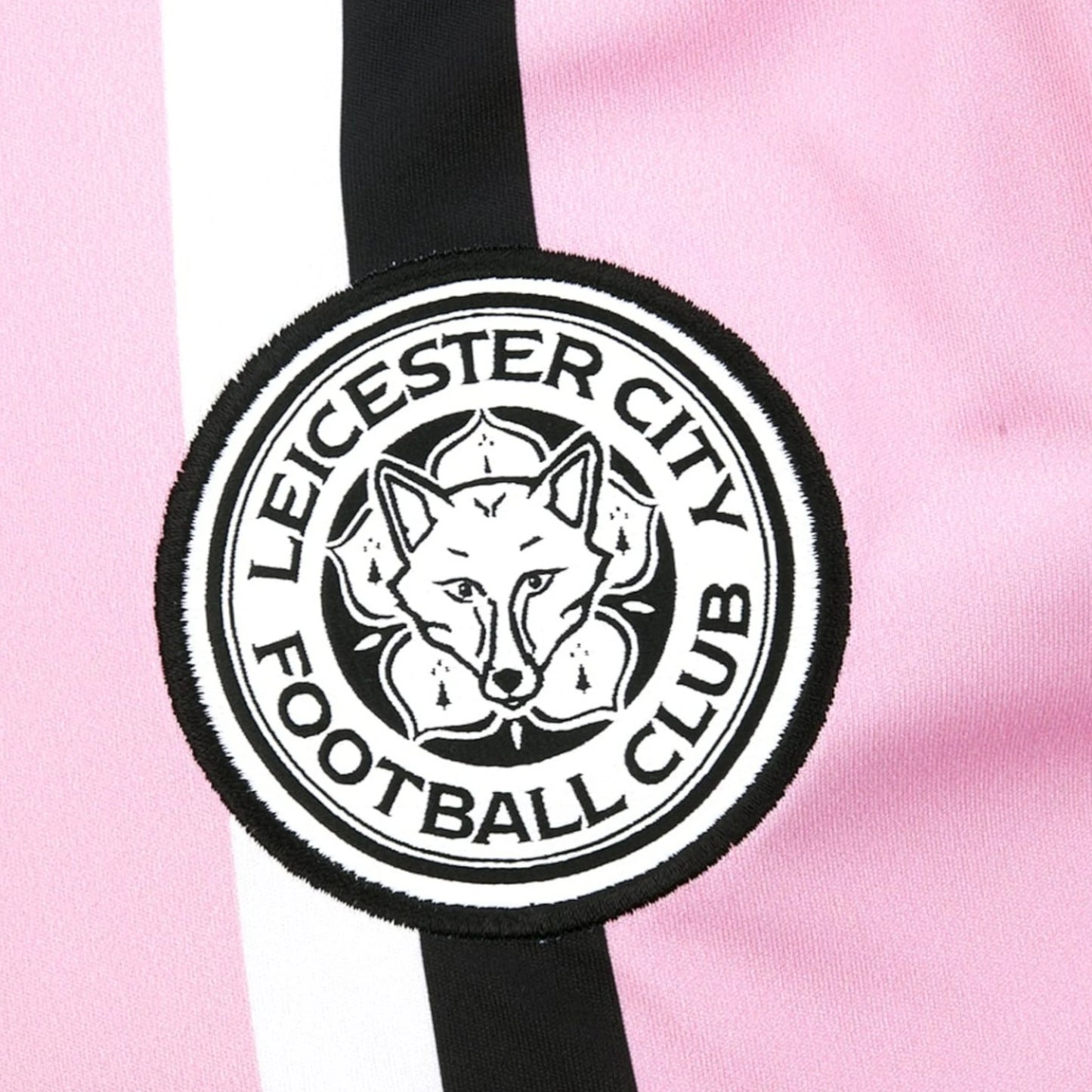 Camiseta Leicester City 2025-2026 Alternativa