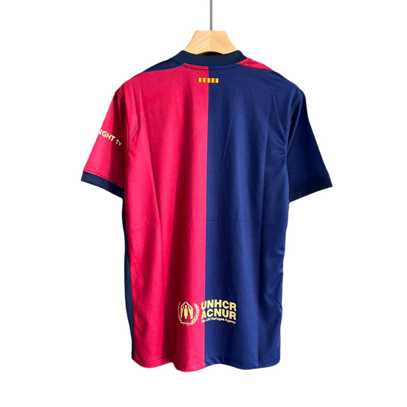 Camiseta Barcelona x Coldplay 2024-2025 Local