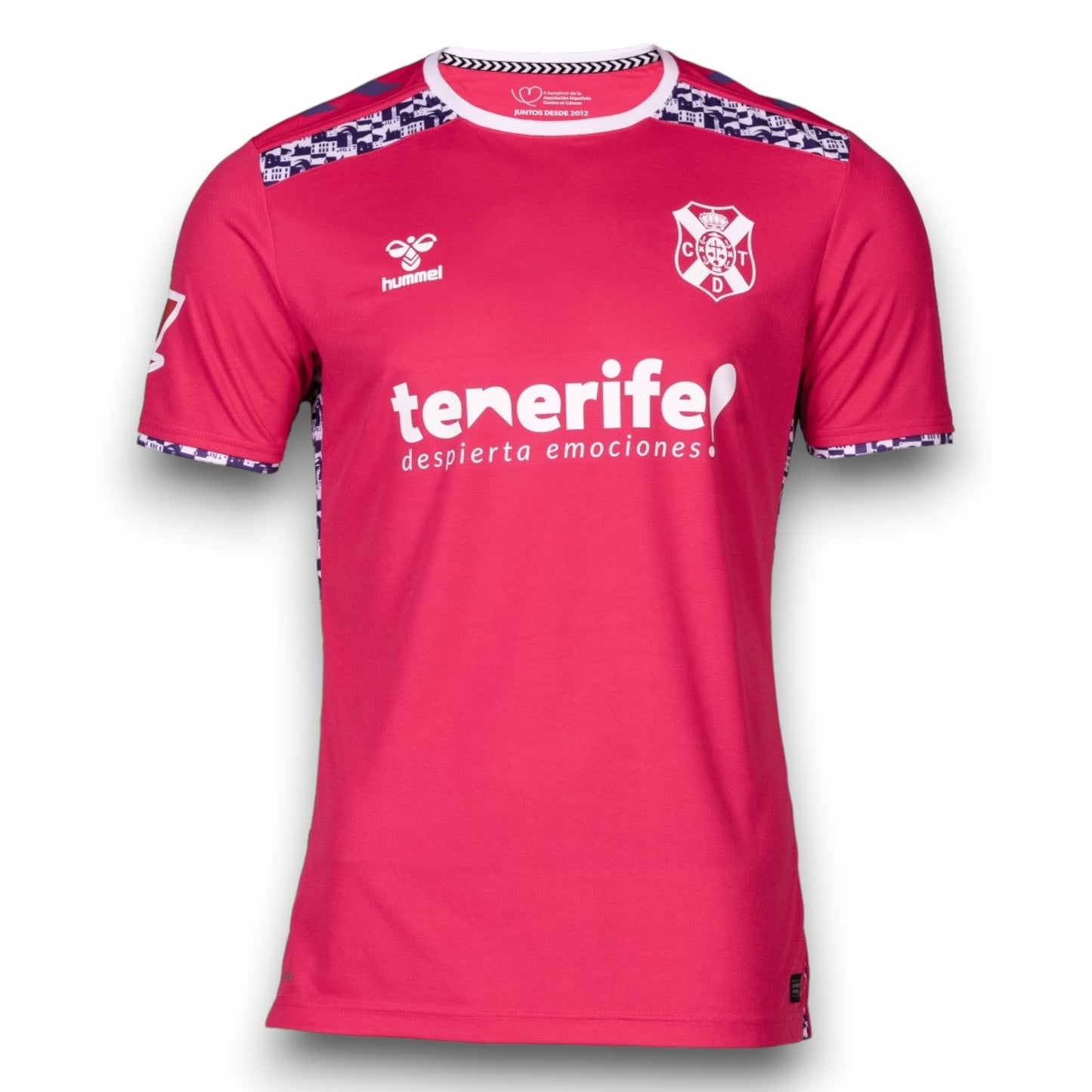 Camiseta Tenerife 2024-2025 Alternativa