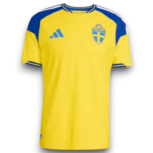 Camiseta Suecia 2026-2027 Local