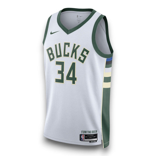 Camiseta Milwaukee Bucks Association 2023-2024