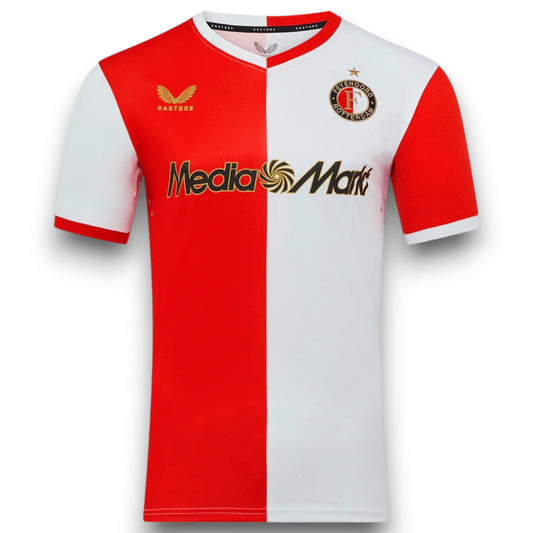 Camiseta Fynoord 2025-2026 Local