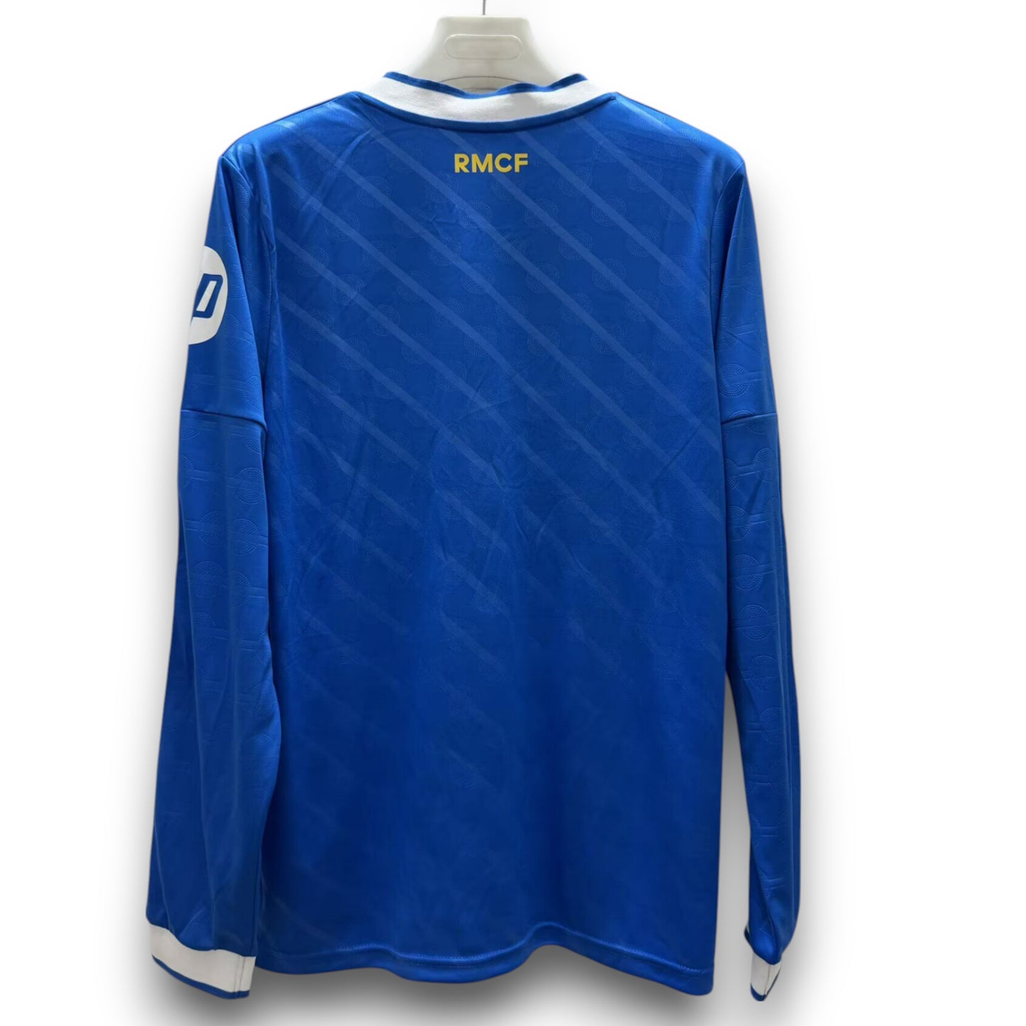 Camiseta Real Madrid 2025-2026 Visitante Manga Larga