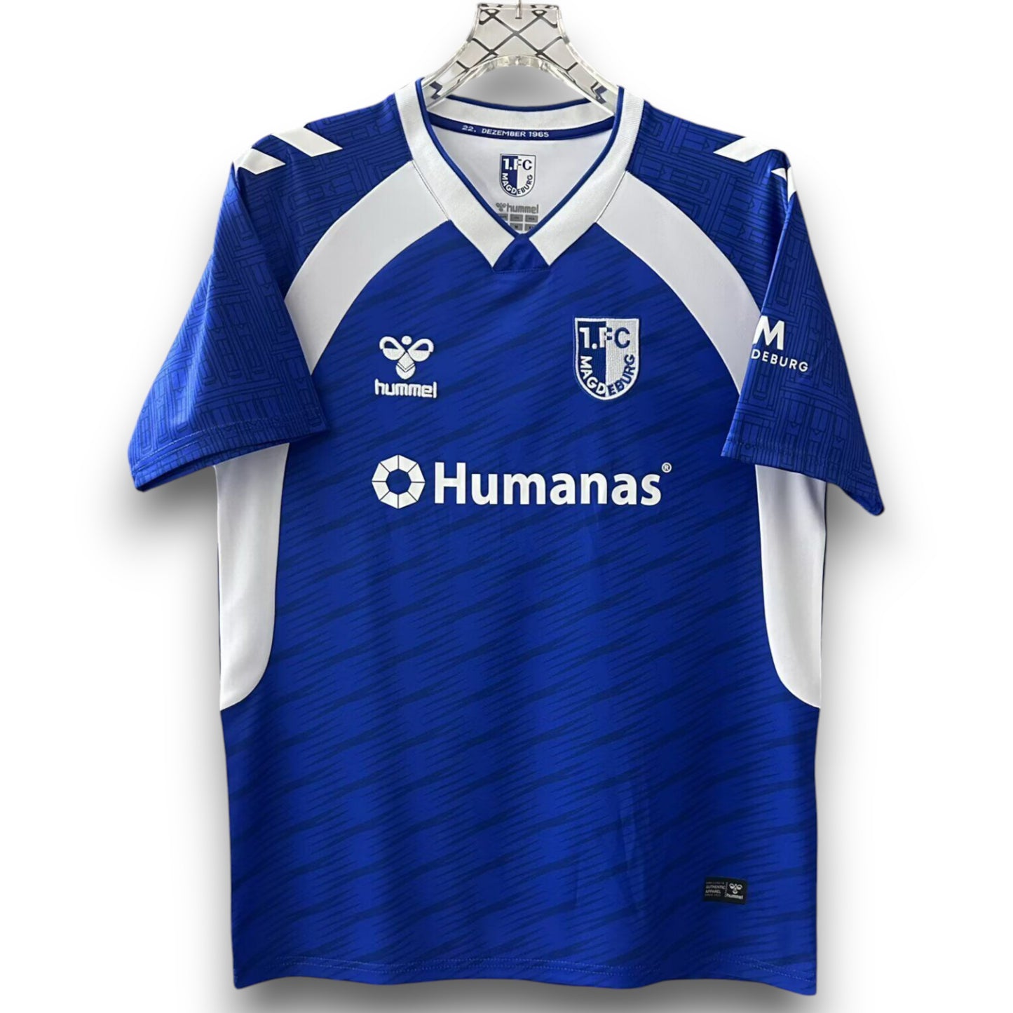 Camiseta Magdeburg 2025-2026 Local