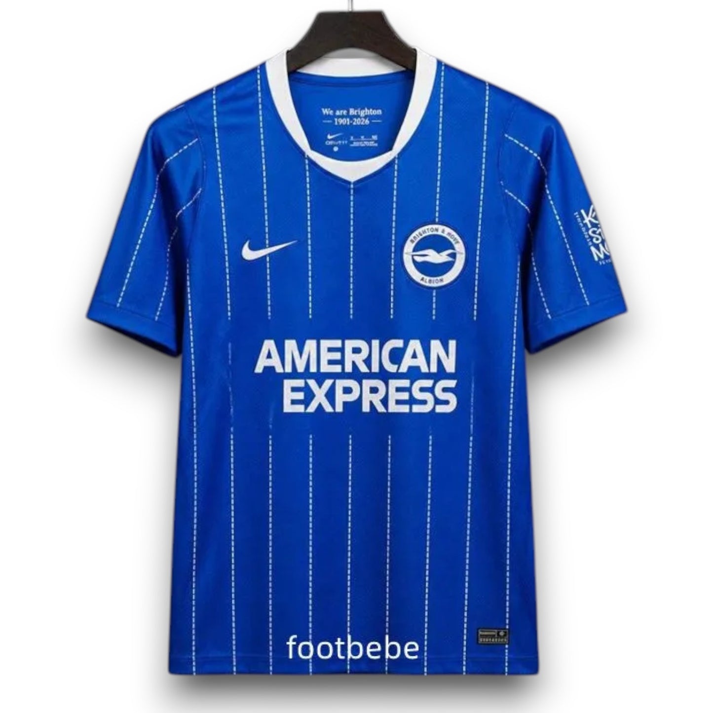 Camiseta Brighton 2026-2027 Local