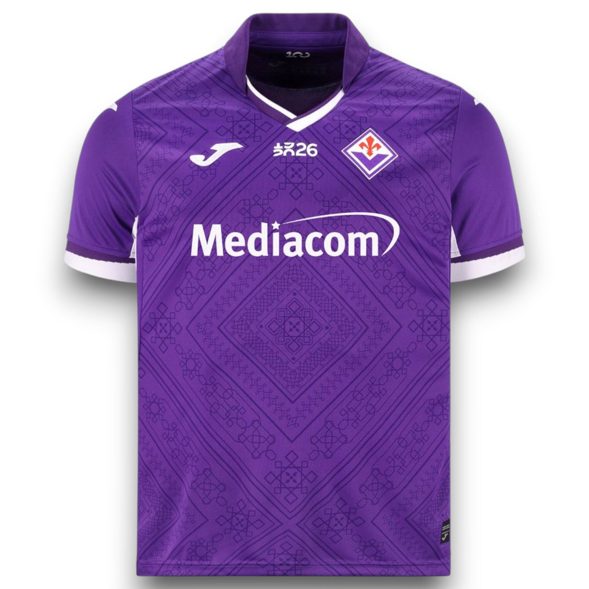 Camiseta Fiorentina 2026-2027 Local