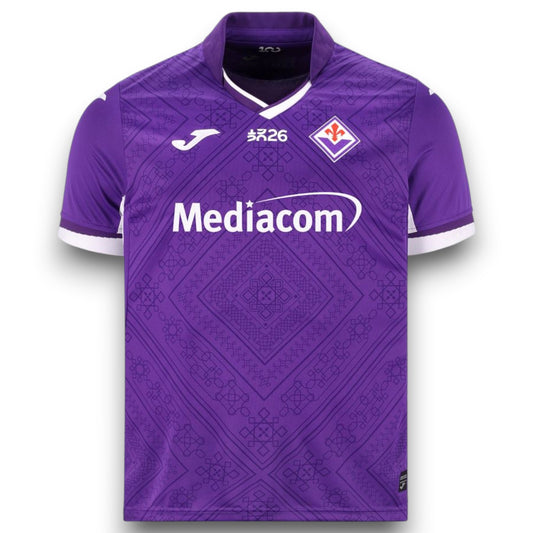 Camiseta Fiorentina 2026-2027 Local