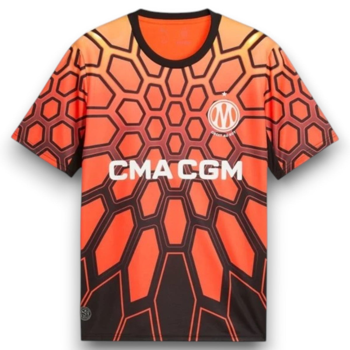 Camiseta Olympique Marsella 2026-2027 Portero Local