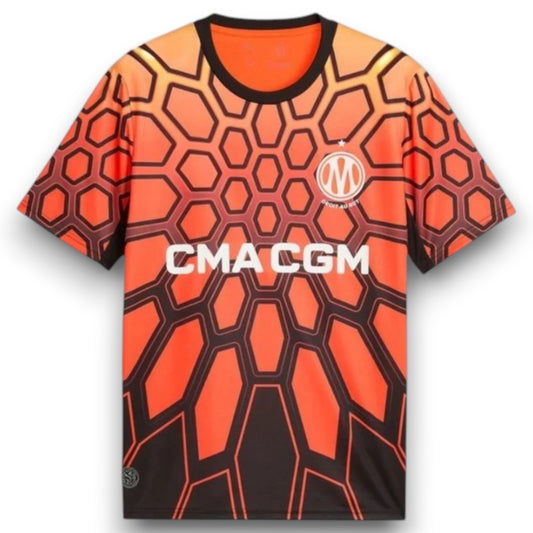 Camiseta Olympique Marsella 2026-2027 Portero Local
