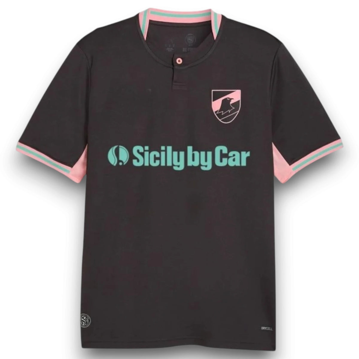 Camiseta Palermo 2026-2027 Alternativa