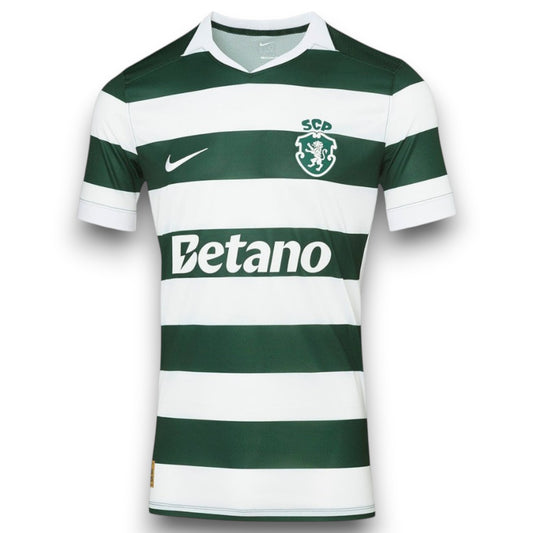 Camiseta Sporting Lisboa 2026-2027 Local