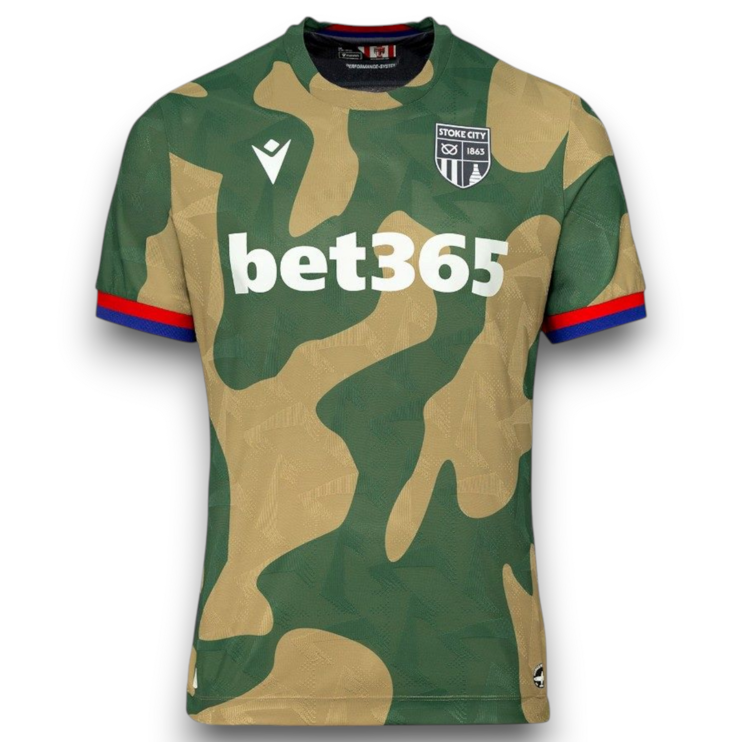 Camiseta Stoke City 2026-2027 Visitante