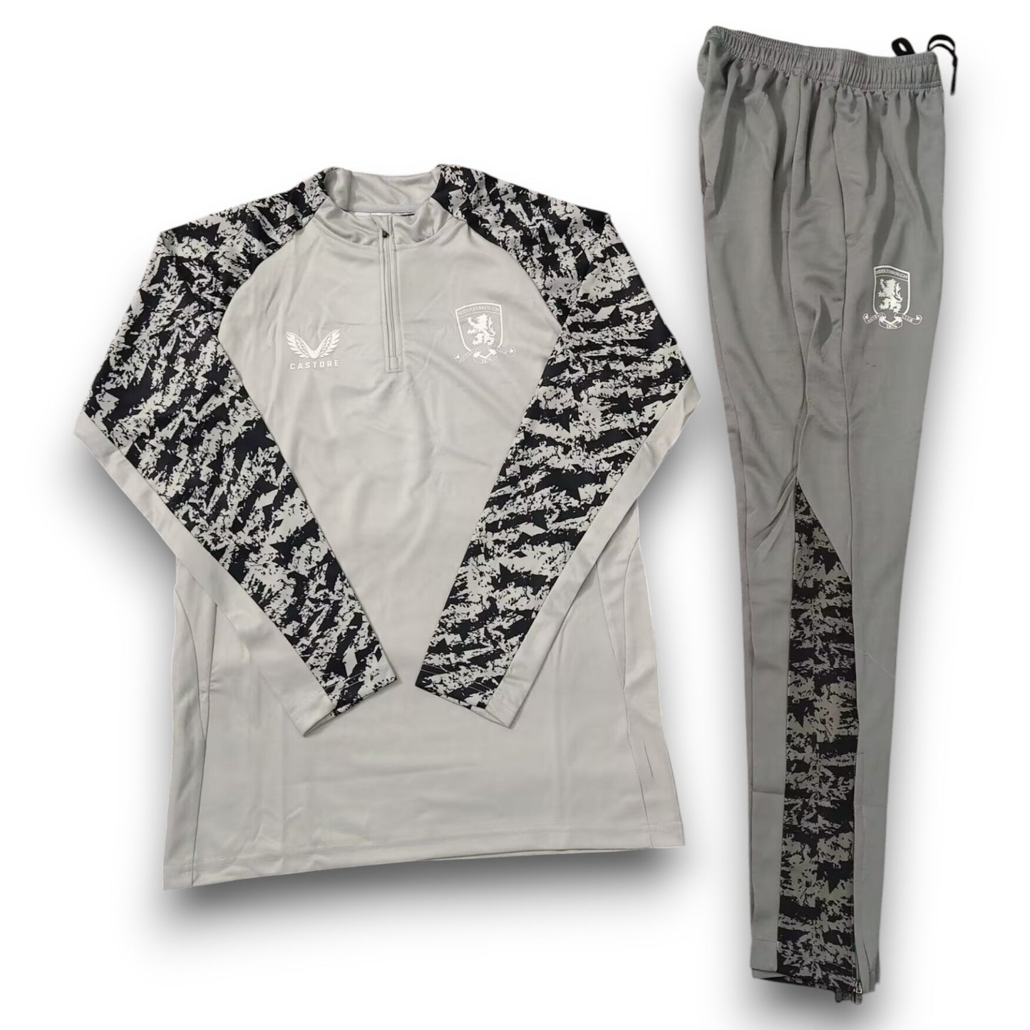 Chándal Middlesbrough 2025-2026 Visitante - Entrenamiento