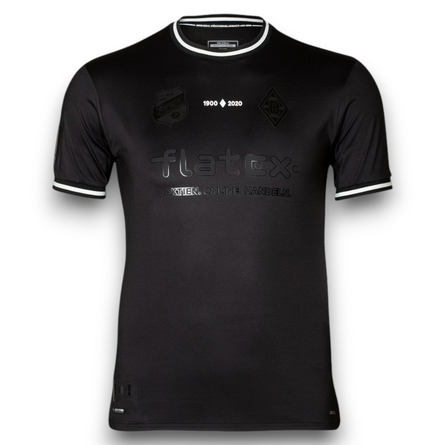 Camiseta Borussia Monchengladbach 2025 Especial Aniversario