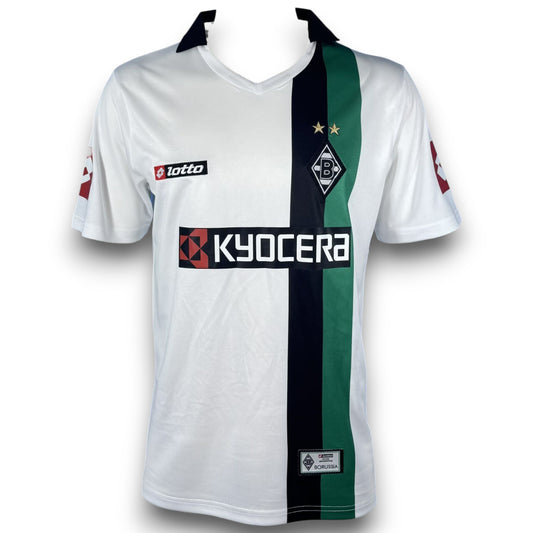 Camiseta Borussia Monchengladbach 2008-2009 Local