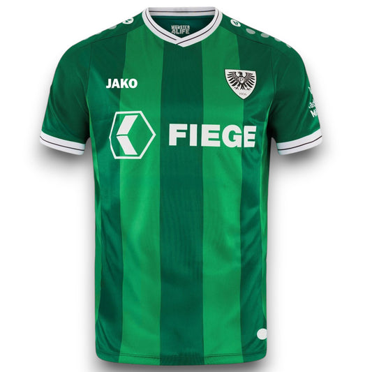 Camiseta S.C Munster 2025-2026 Local