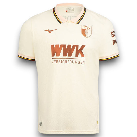 Camiseta Fc Augsburg 2025-2026 Cuarta