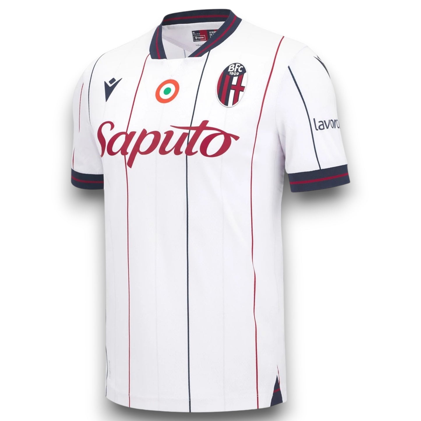 Camiseta Bologna 2025-2026 Visitante