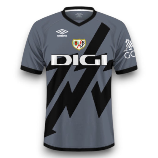 Camiseta Rayo Vallecano 2024-2025 Alternativa