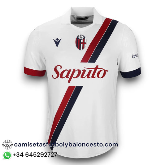 Camiseta Bologna 2023-2024 Visitante