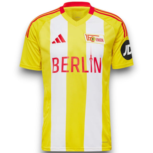 Camiseta F.C Union Berlin 2024-2025 Alternativa