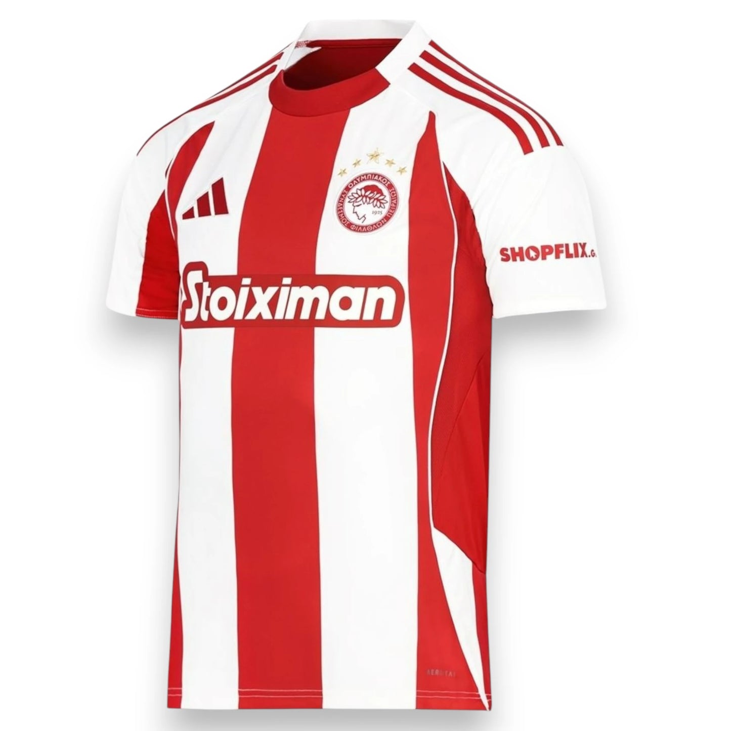 Camiseta Olympiacos 2025 2026 Local