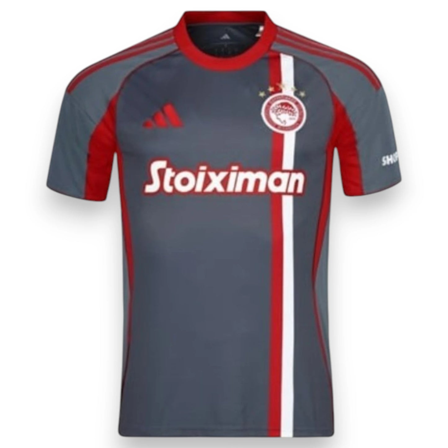 Camiseta Olympiacos 2025 2026 Alternativa