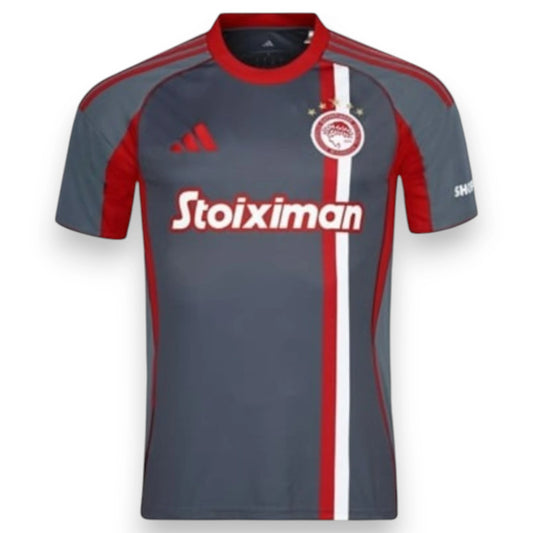Camiseta Olympiacos 2025 2026 Alternativa