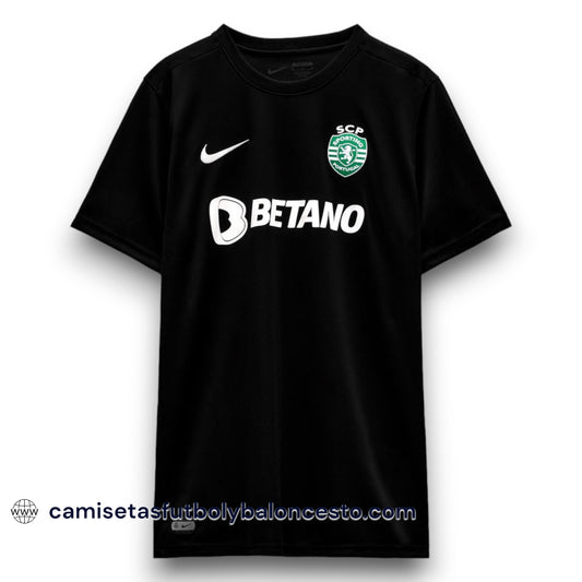 Camiseta Sporting Lisboa 2023-2024 Alternativa