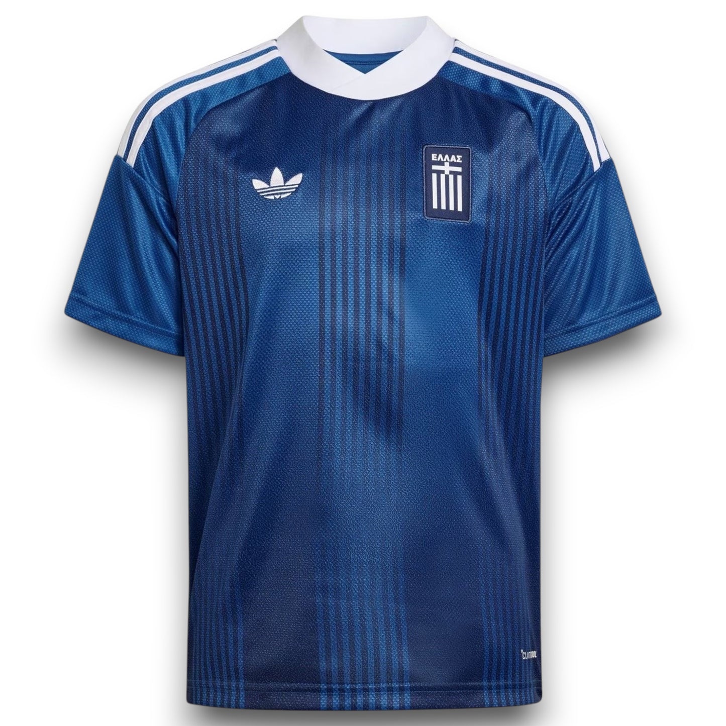 Camiseta Grecia 2026 Visitante