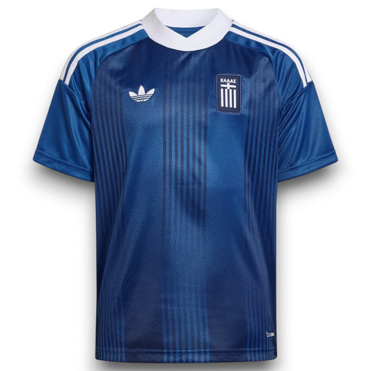 Camiseta Grecia 2026 Visitante