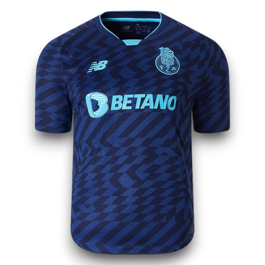 Camiseta Porto 2024-2025 Alternativa