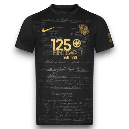 Camiseta Eintracht Frankfurt 2023-2024 Aniversario 125 años