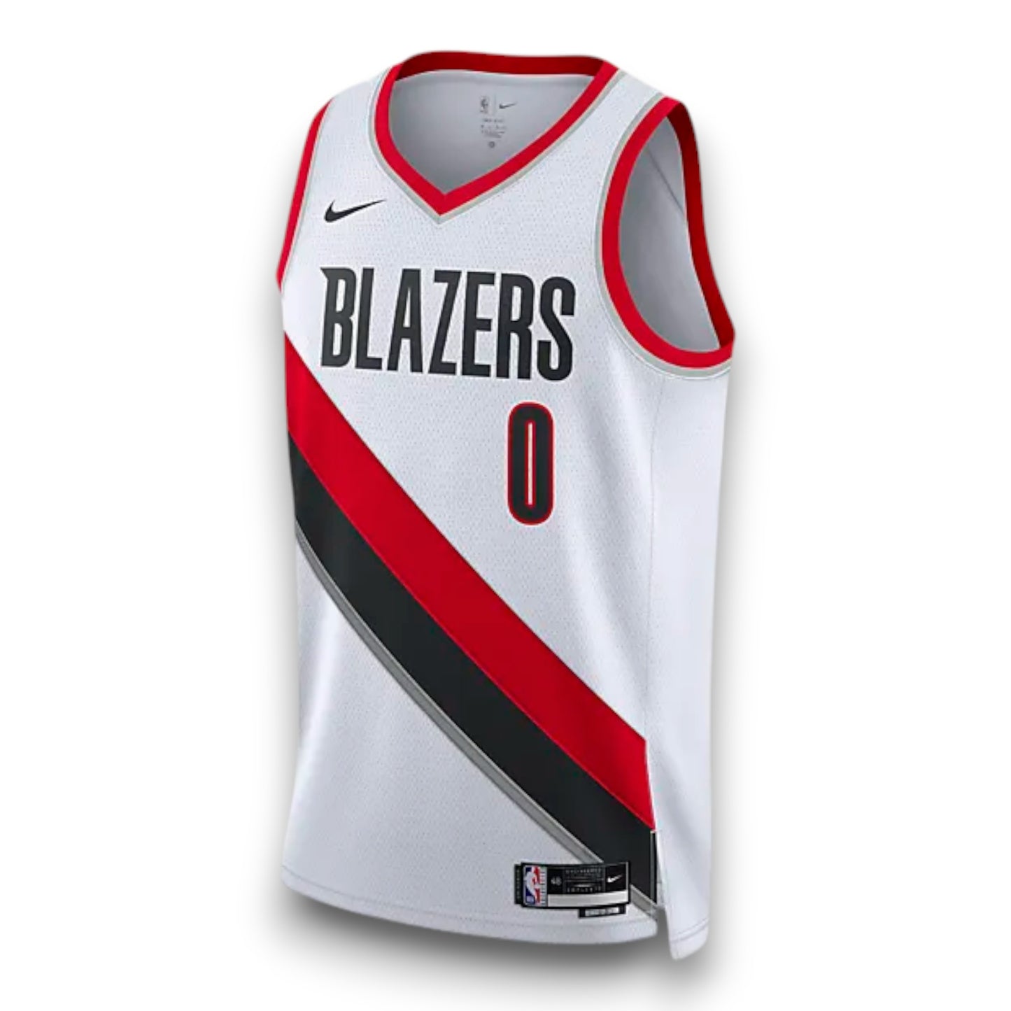 Camiseta Portland Trail Blazers Association 2023-2024
