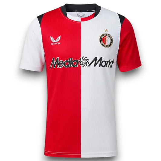 Camiseta Fyenoord 2026-2027 Local