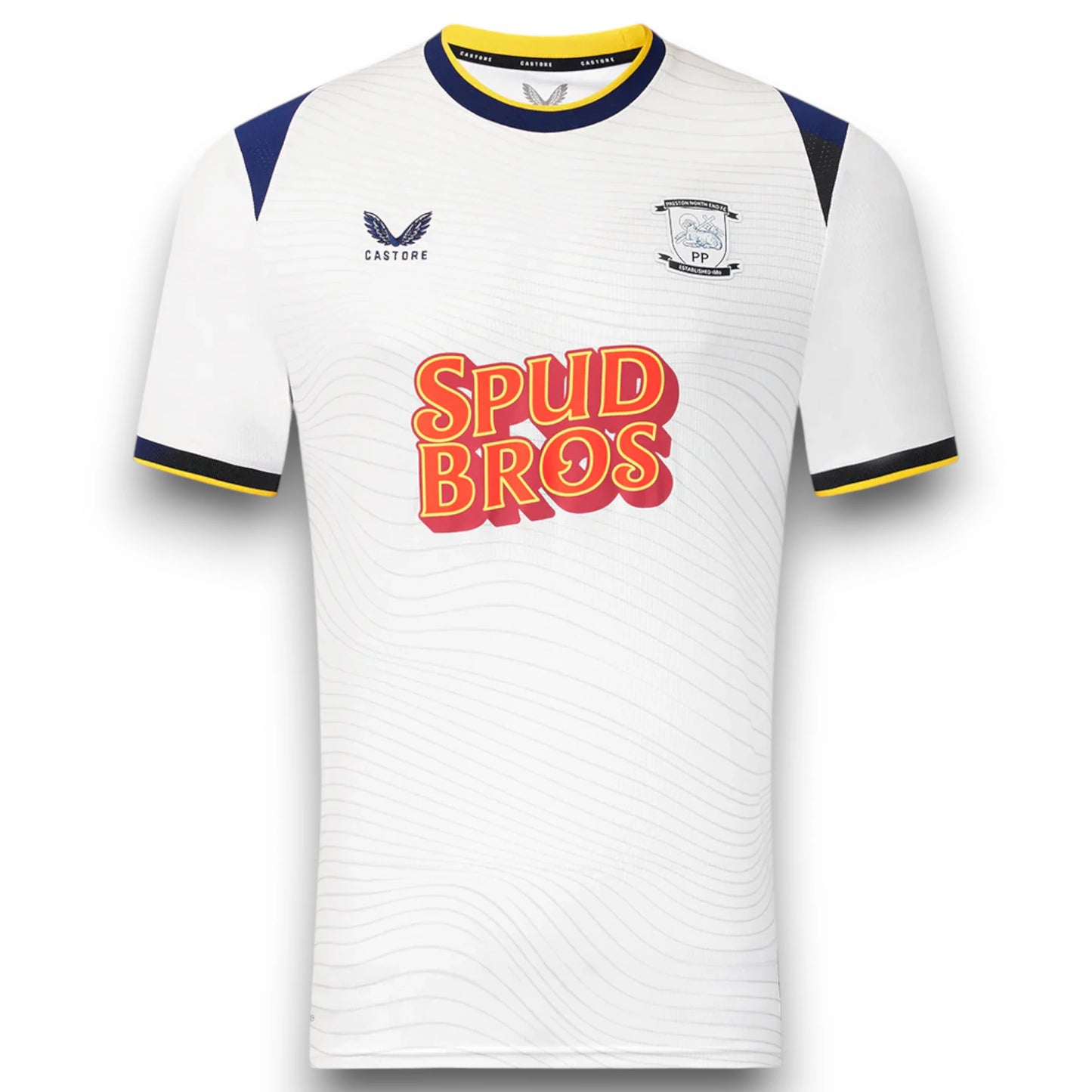 Camiseta Preston North End 2026-2027 Local