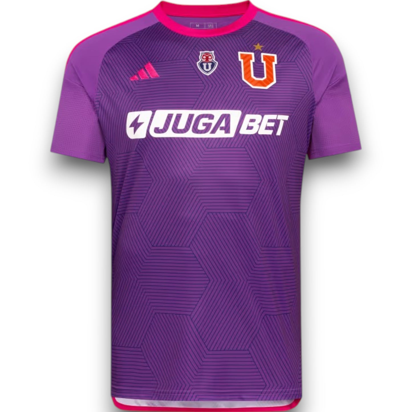 Camiseta Universidad de Chile 2024-2025 Alternativa