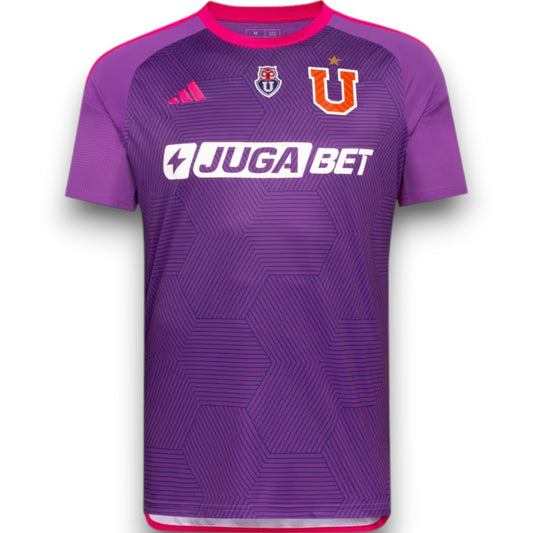 Camiseta Universidad de Chile 2024-2025 Alternativa