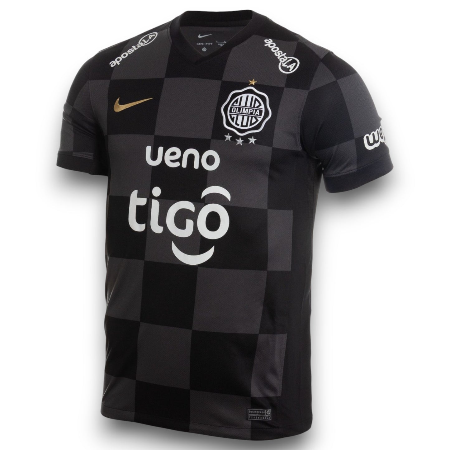 Camiseta Club Olimpia 2026 Visitante