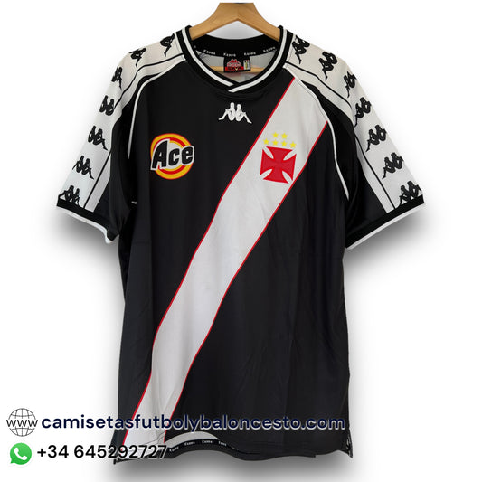 Camiseta Vasco de Gama 2000 Local