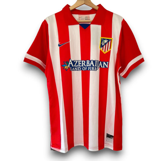 Camiseta Atlético de Madrid 2013-2014  Local
