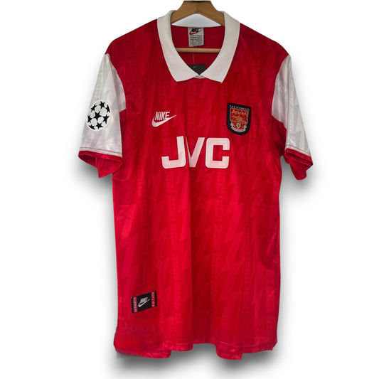 Camiseta Arsenal 1994-1995 Local