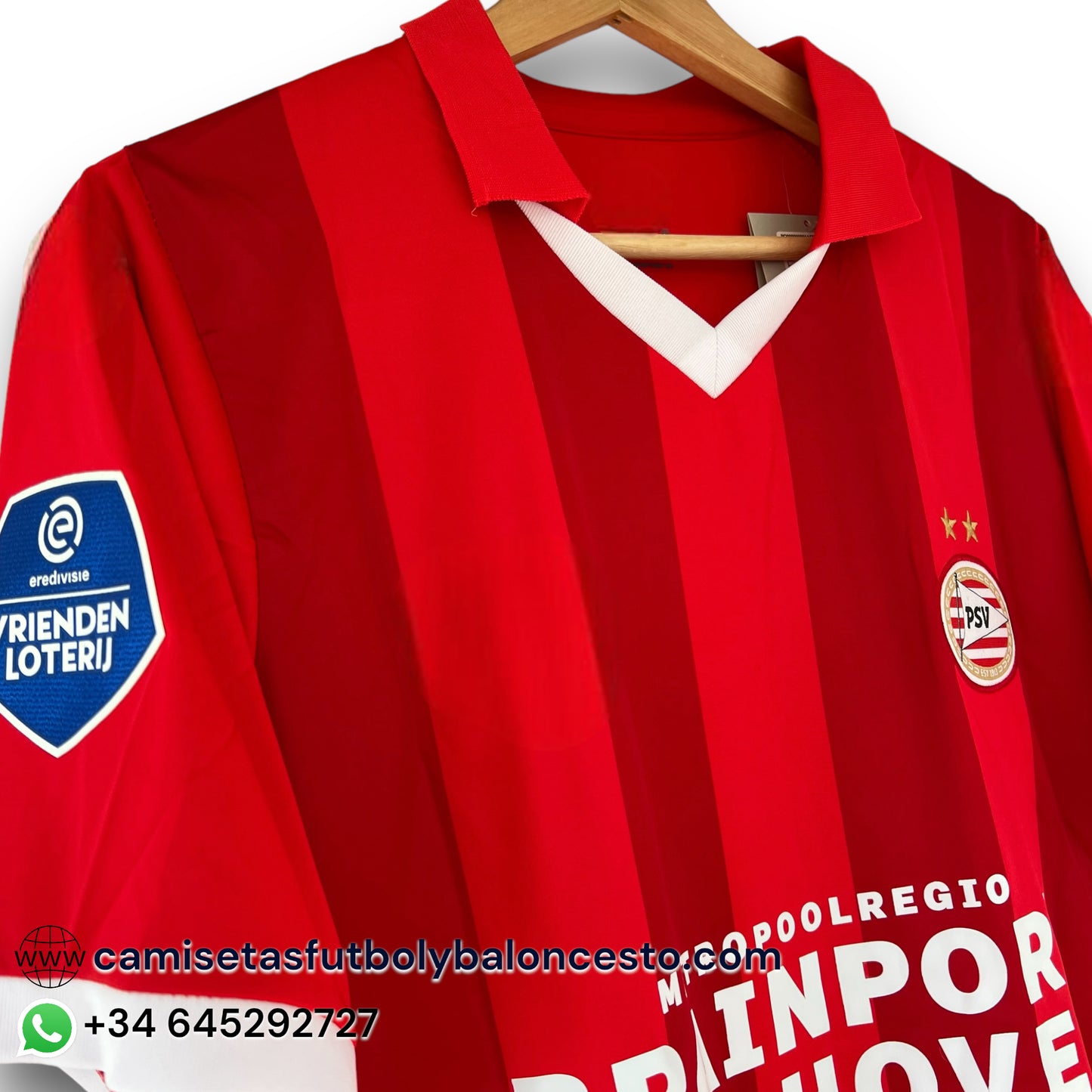 Camiseta PSV 2023-2024 Local