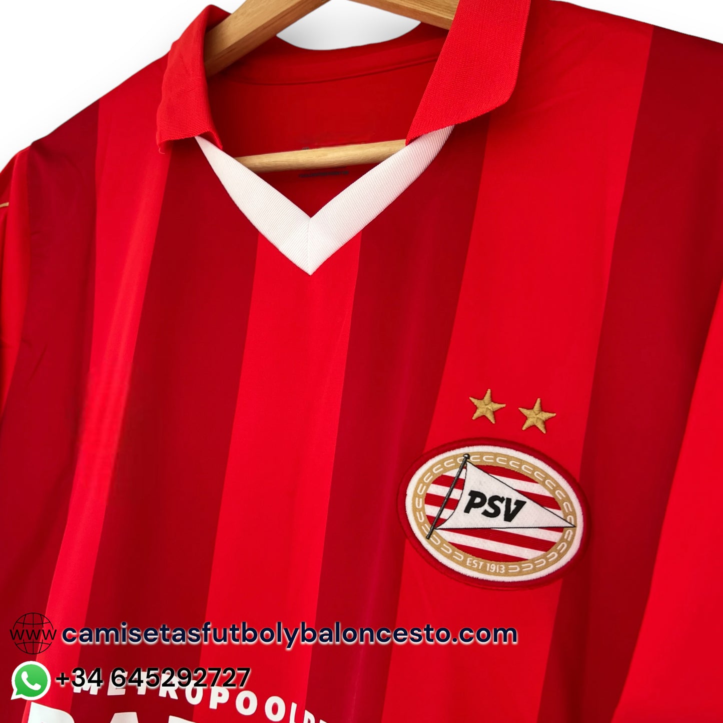 Camiseta PSV 2023-2024 Local