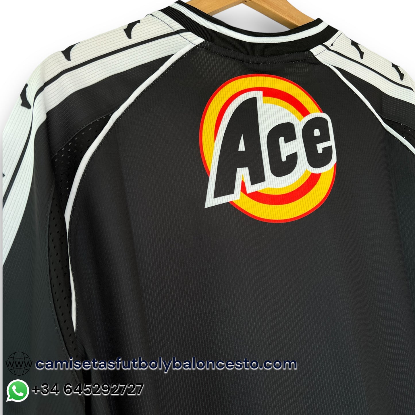 Camiseta Vasco de Gama 2000 Local