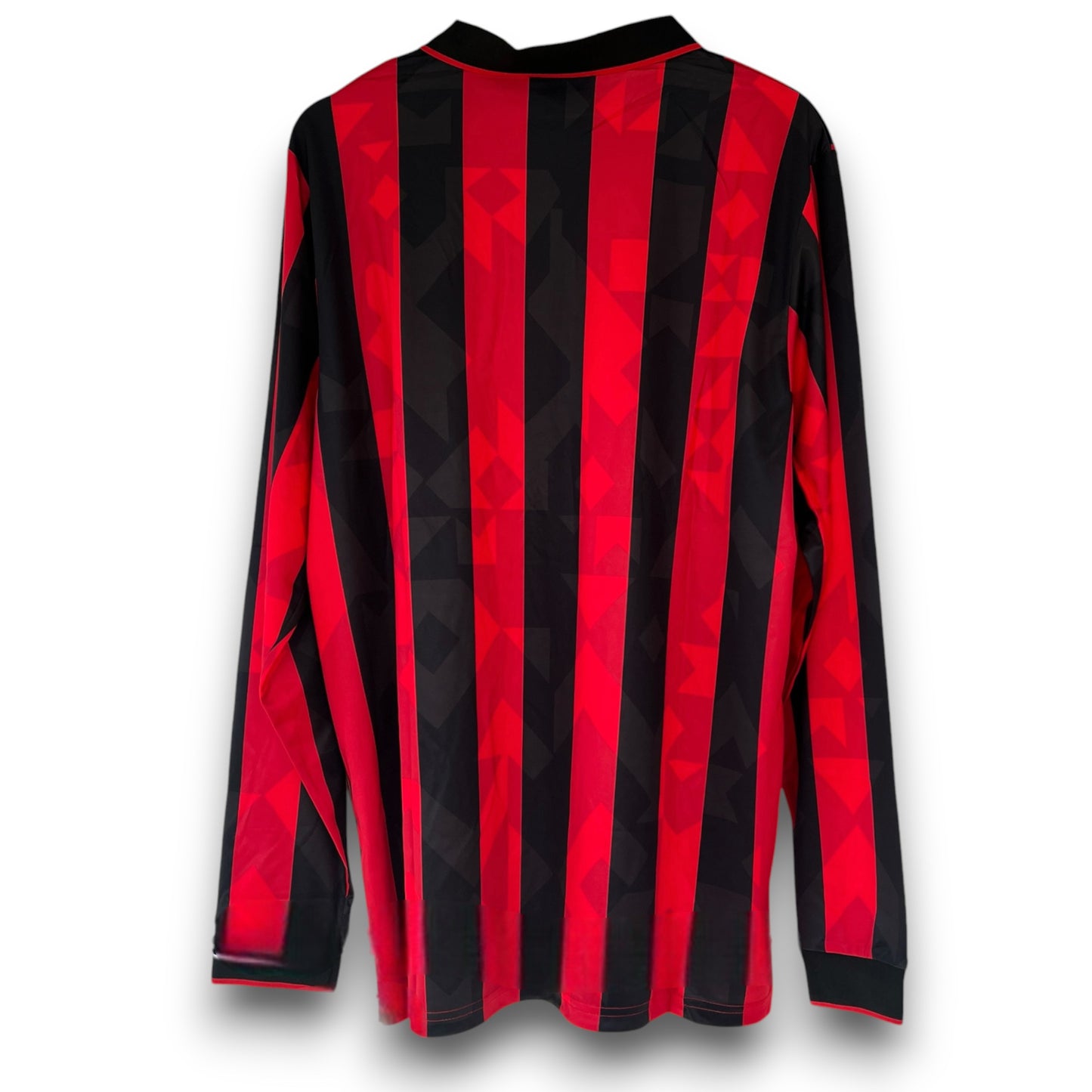 Camiseta AC Milan 1993-1994 Local Manga Larga