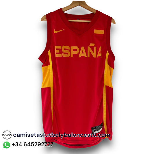 Camiseta Seleccion España 2022-2023 - S