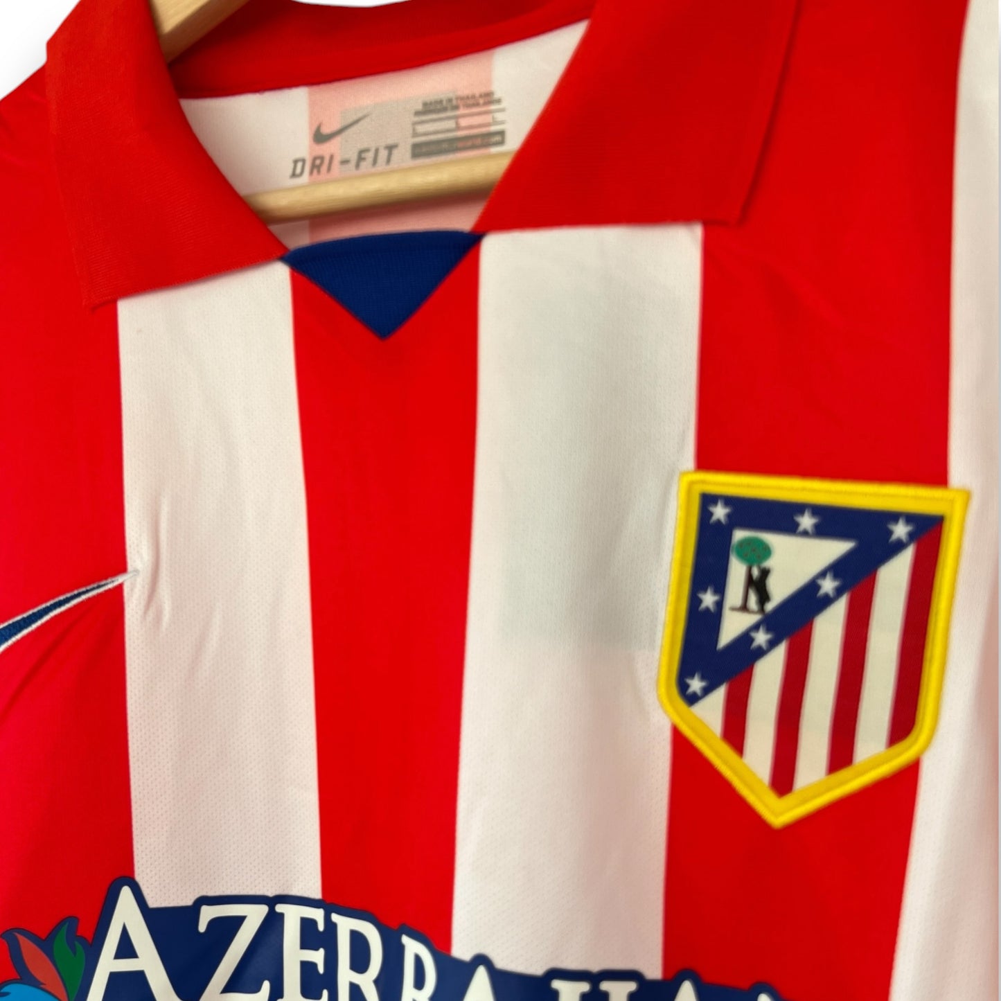Camiseta Atlético de Madrid 2013-2014  Local