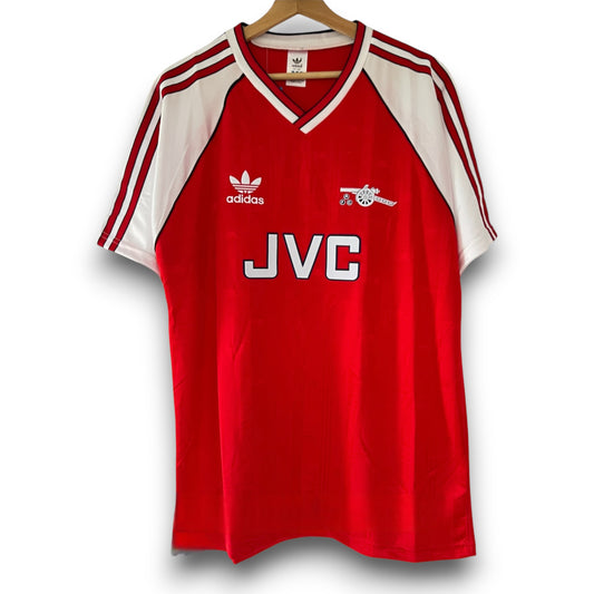 Camiseta Arsenal 1988-1989 Local